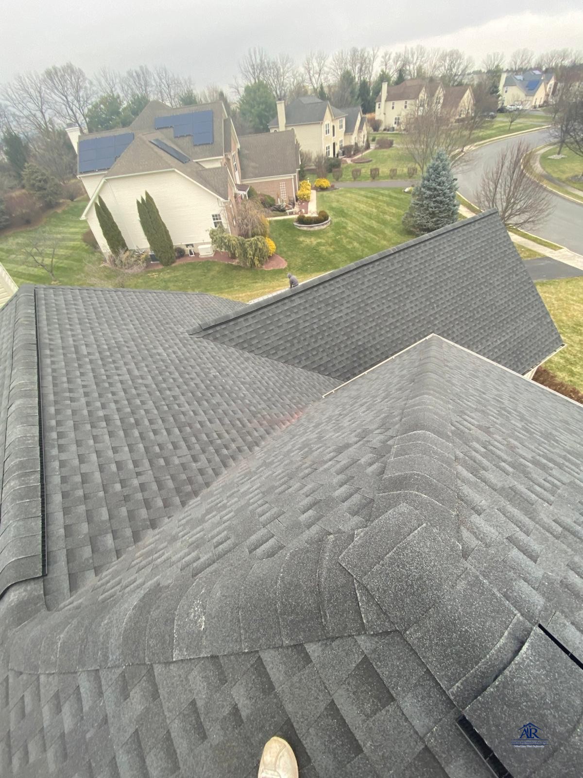 Complete Roof Replacement