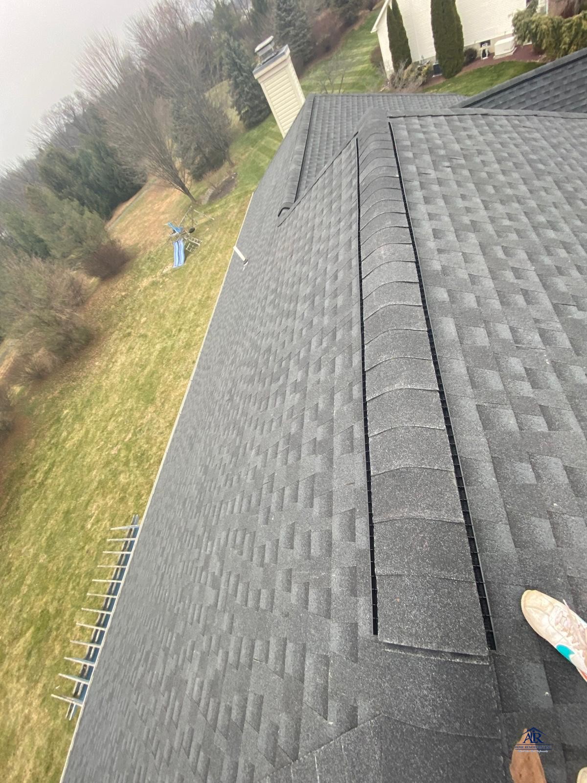 Architectural Roof System
