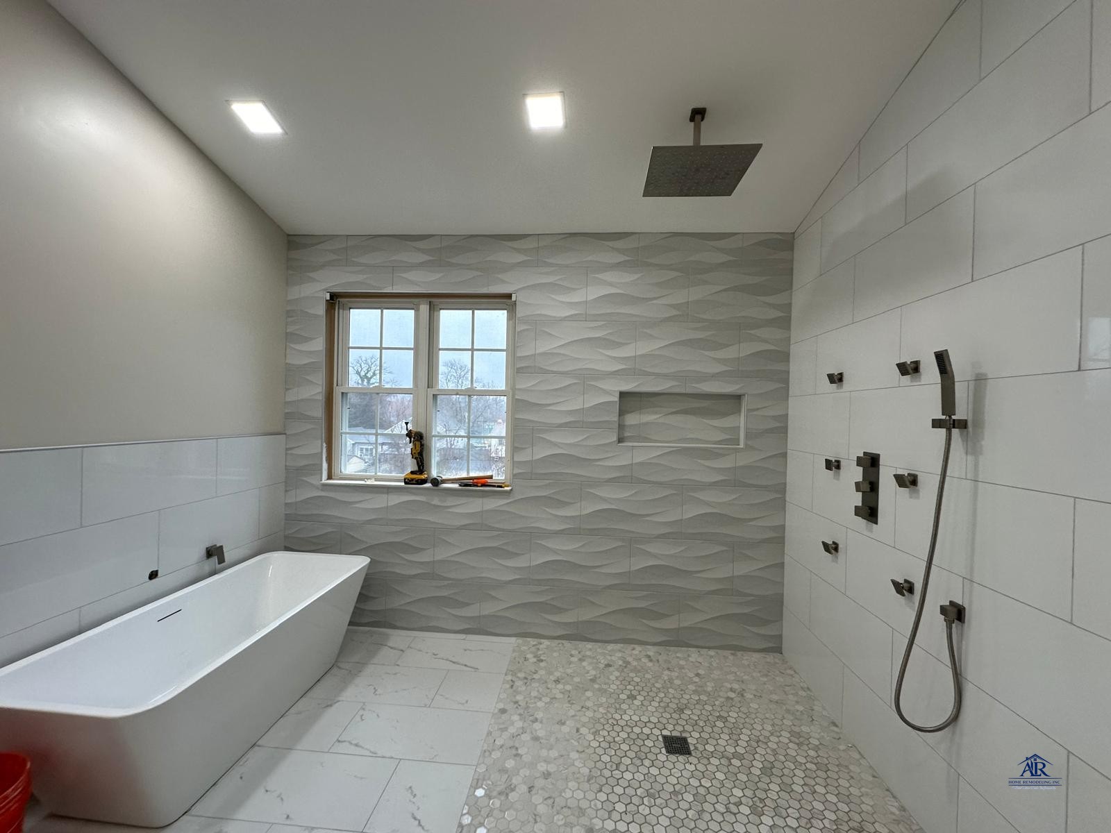 Master Bath Remodel