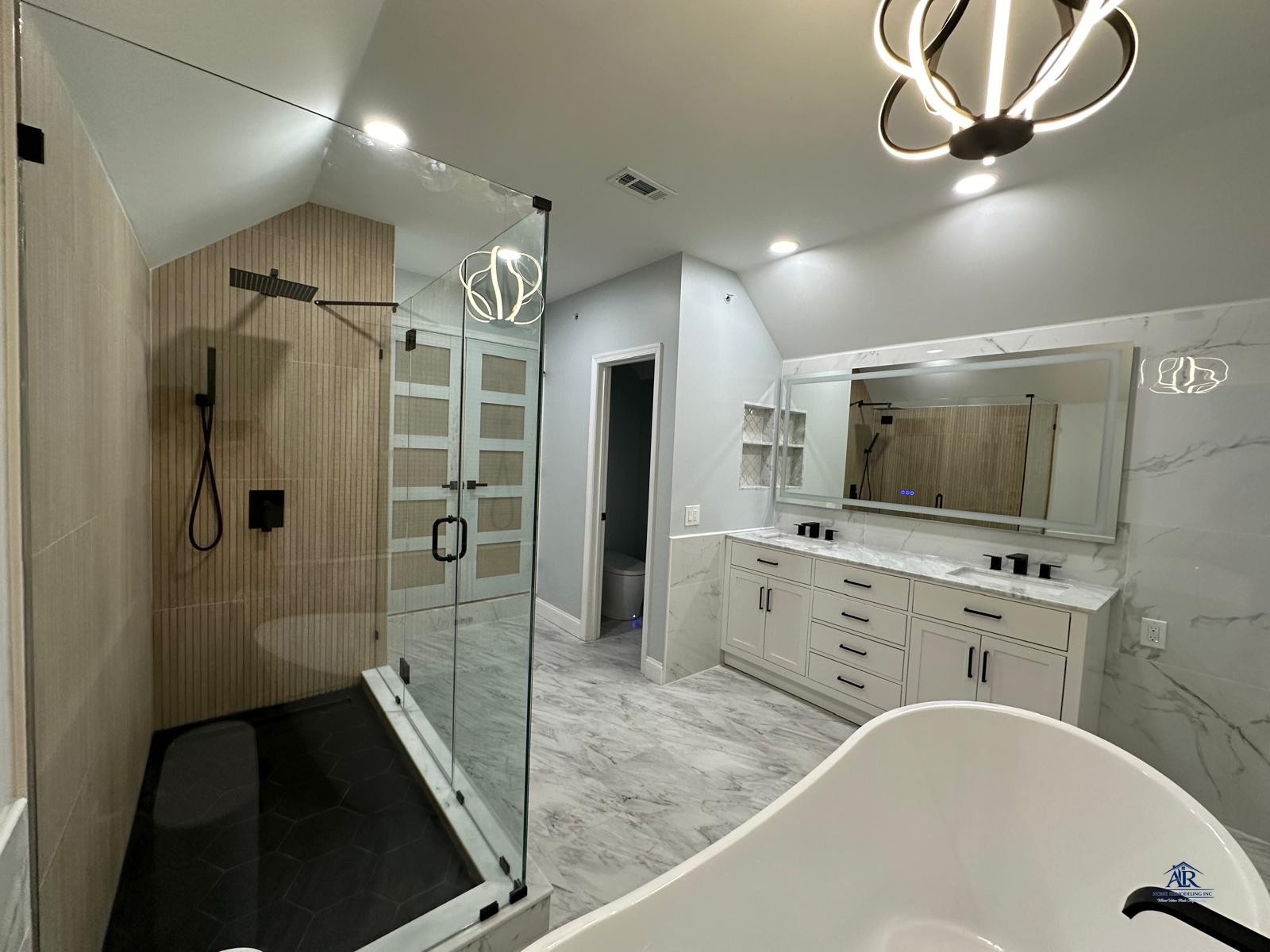 Custom Tile and Stonework